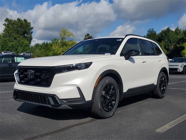 2026 Honda CR-V Hybrid Sport-L photo 30