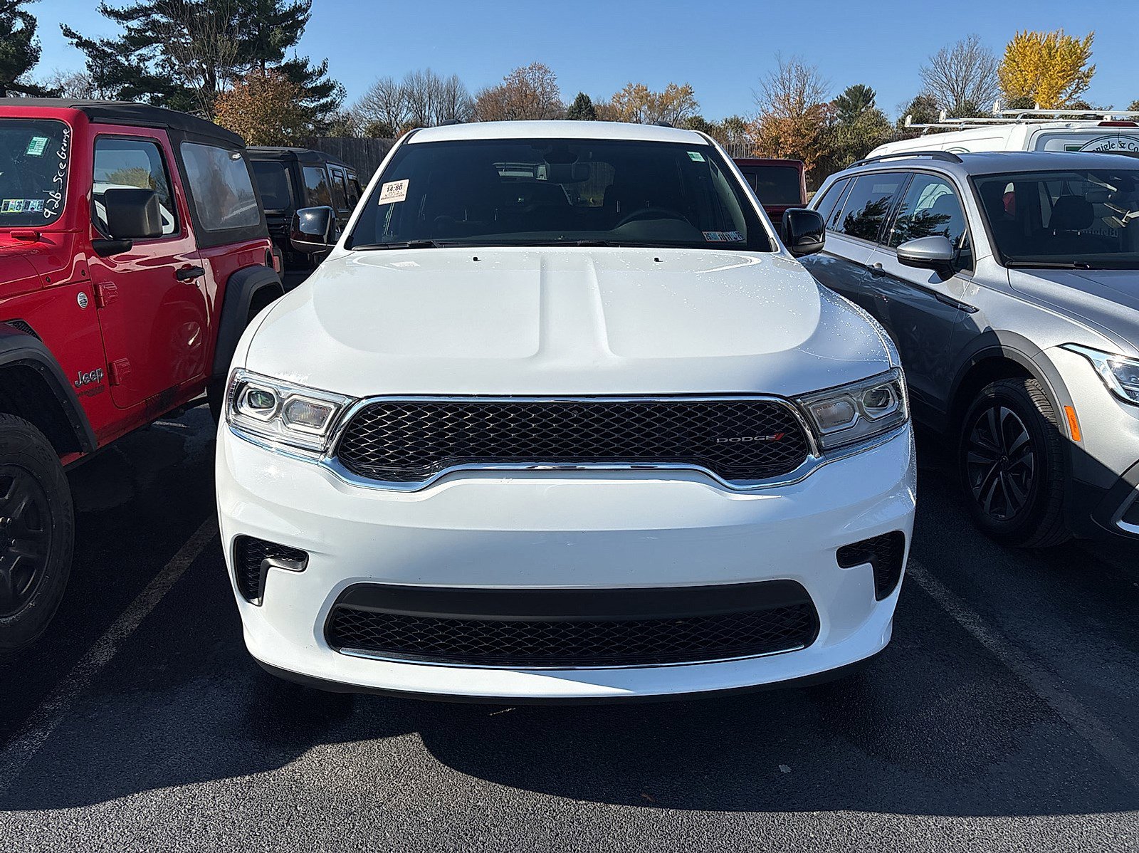 2024 Dodge Durango SXT photo 2