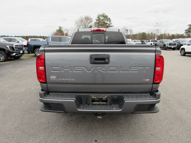 2021 Chevrolet Colorado LT photo 3
