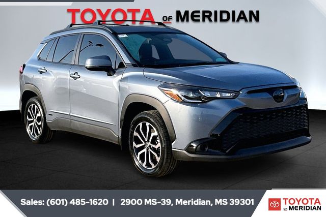 2024 Toyota Corolla Cross SE's photo