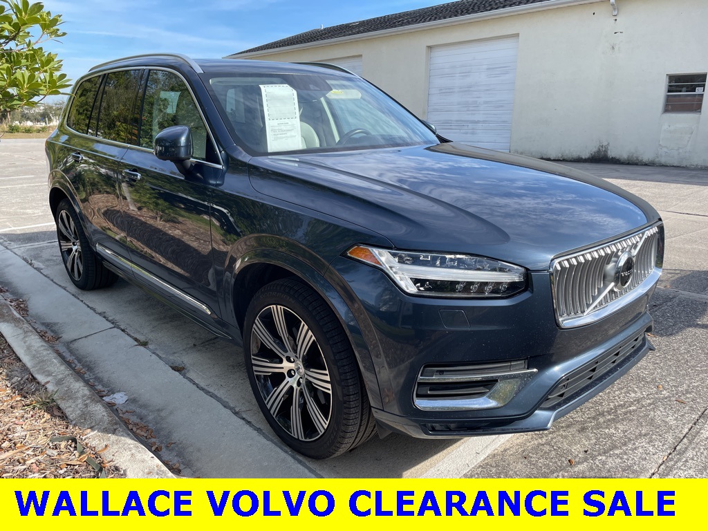 2021 Volvo XC90 Inscription's photo