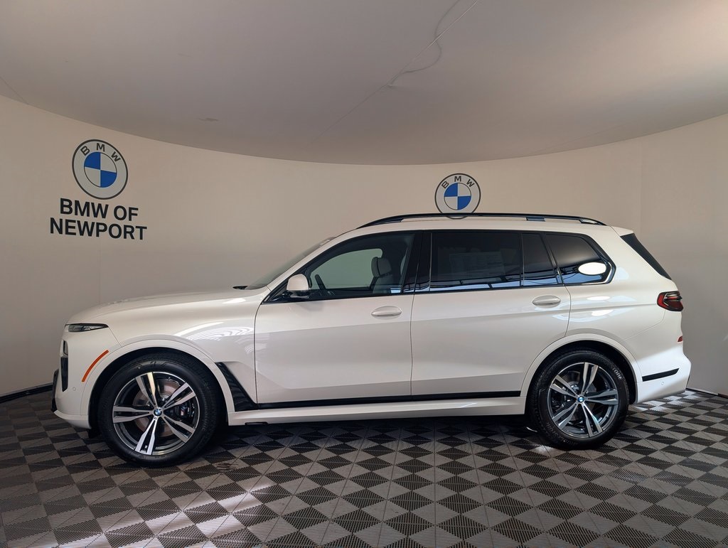 2026 Bmw X7 xDrive40i photo 9