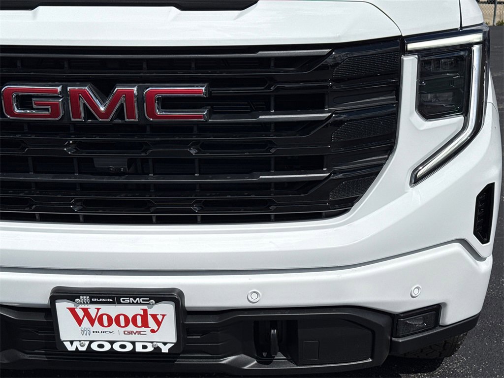 2026 Gmc Sierra 1500 Elevation photo 9