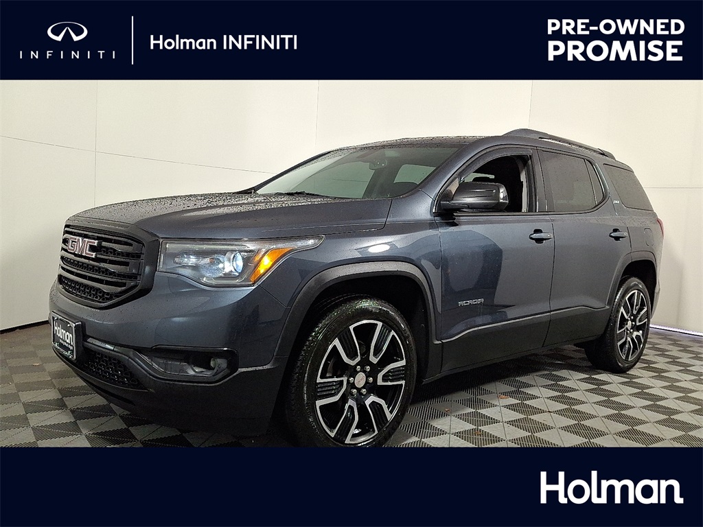 2019 GMC Acadia SLT-1's photo