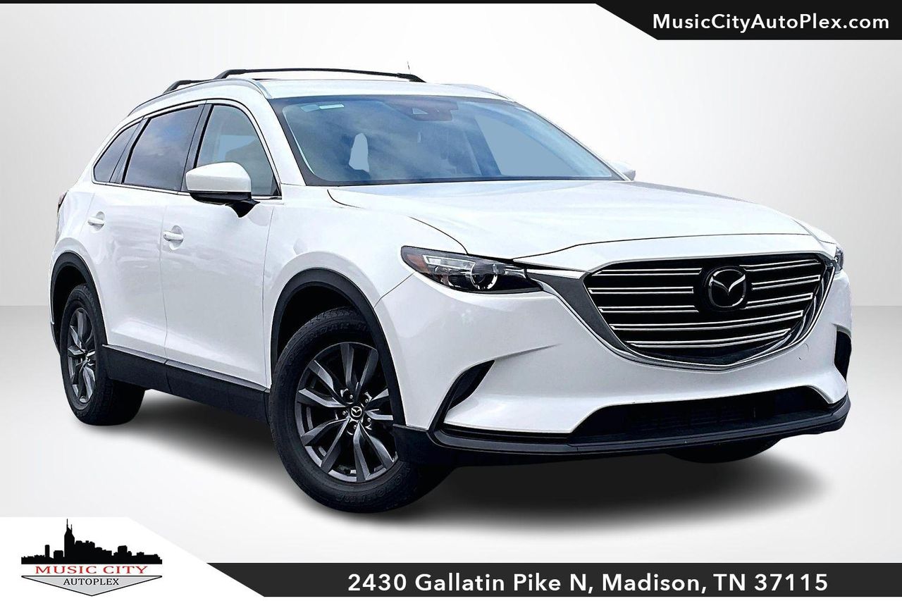 2021 Mazda CX-9