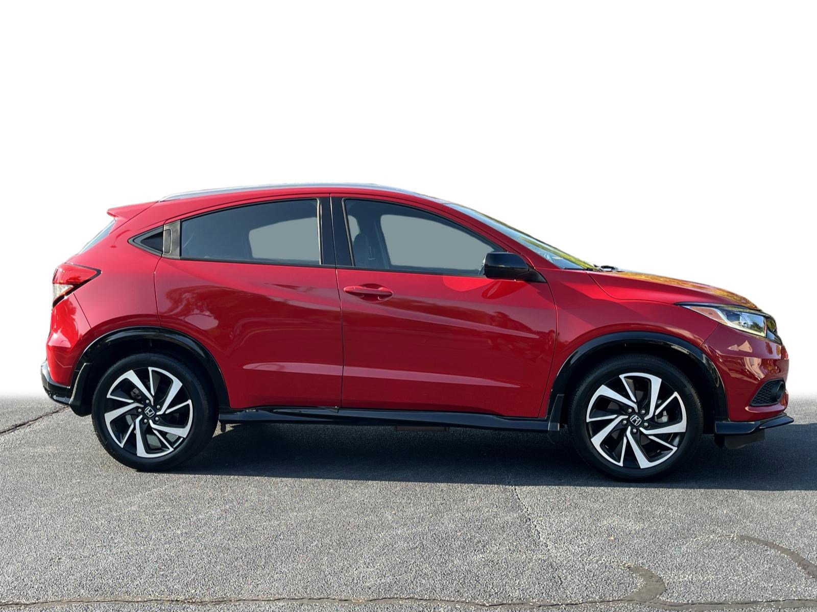 2020 Honda HR-V Sport photo 5