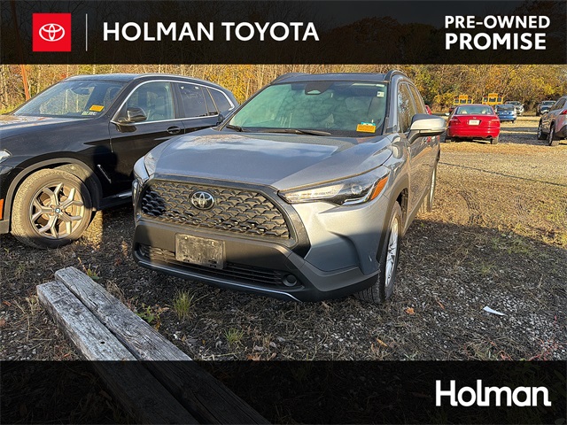 2024 Toyota Corolla Cross LE