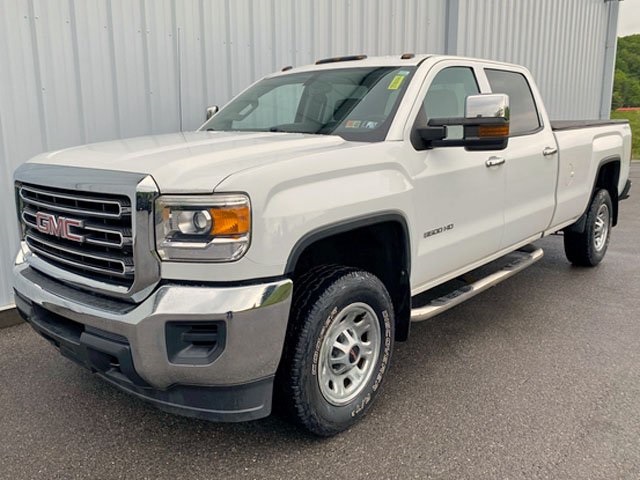 2015 Gmc Sierra Base photo 6