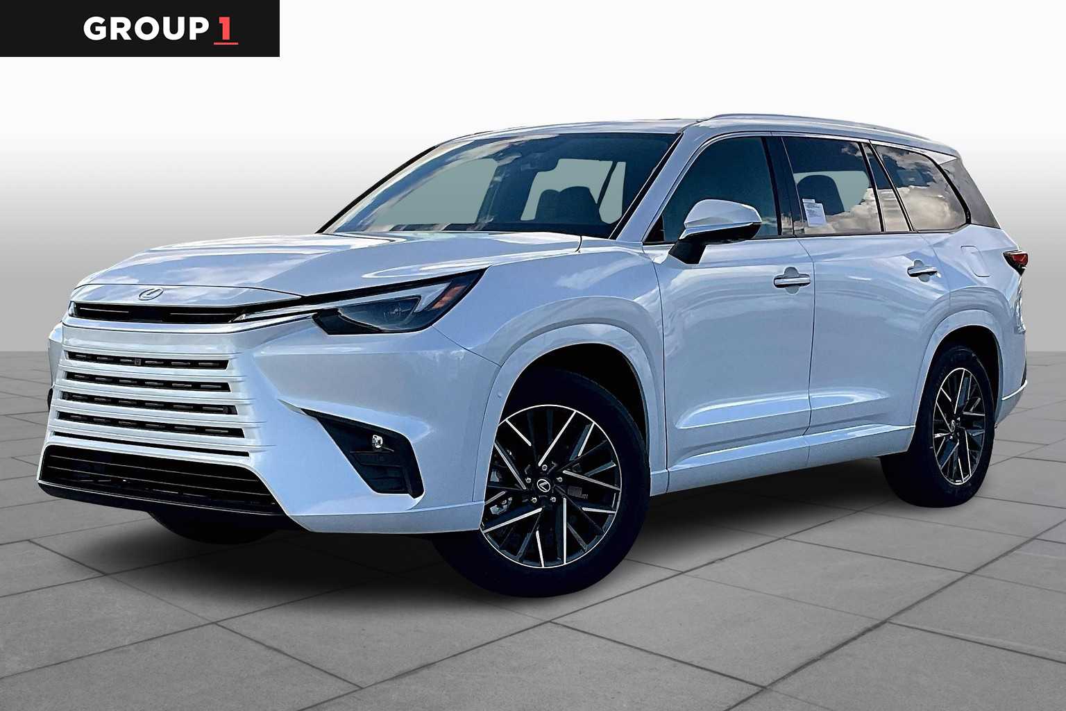 2026 Lexus TX Premium's photo