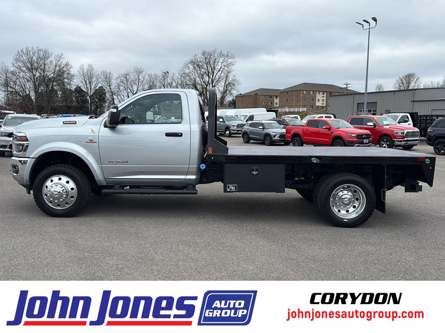 2026 RAM Ram 5500 Chassis Cab Big Horn's photo