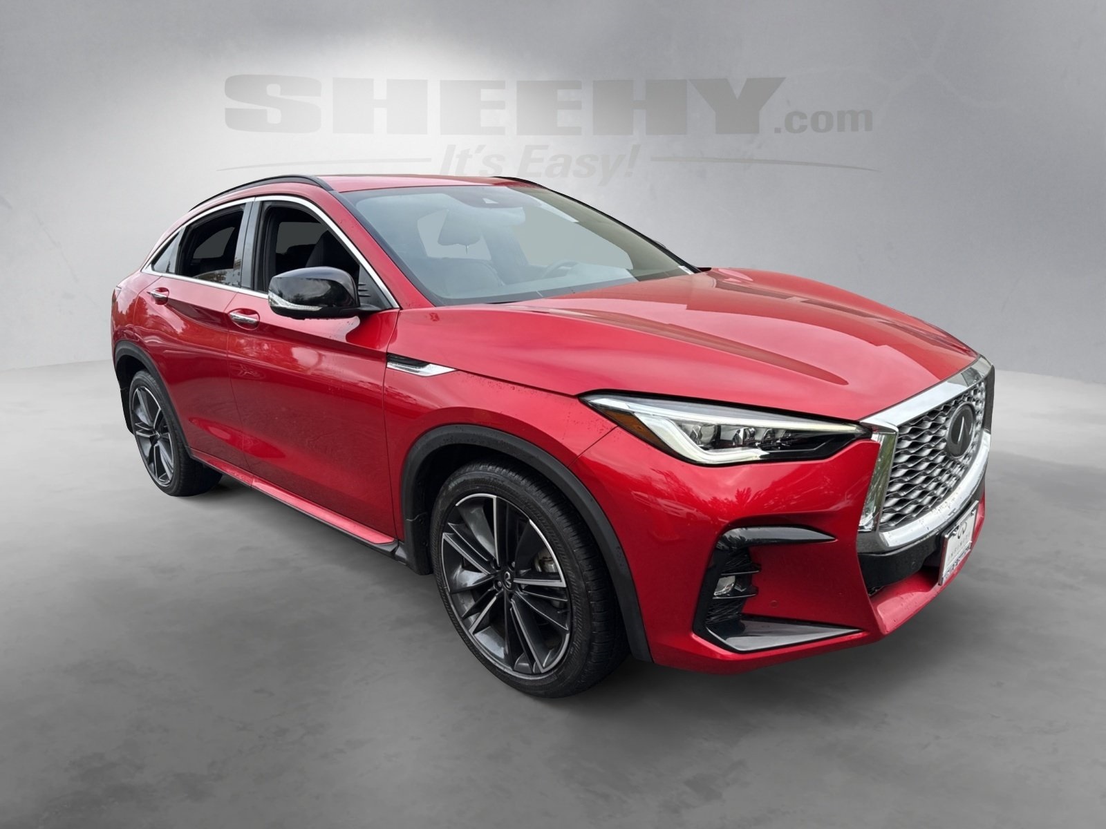 2023 Infiniti QX55 Essential photo 2