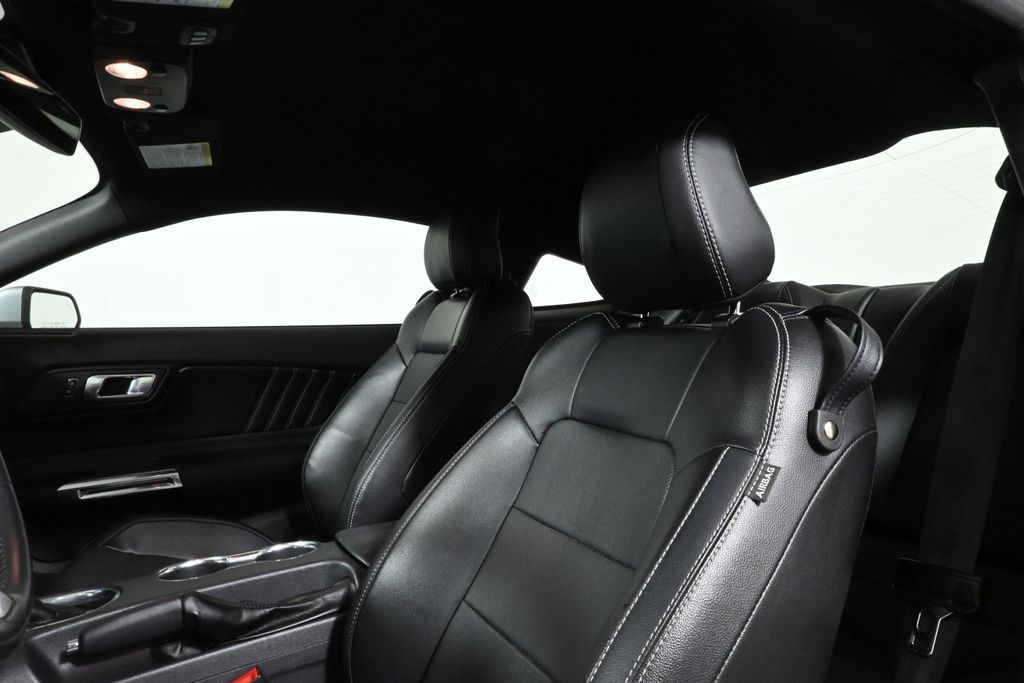 2021 Ford Mustang GT Premium photo 4