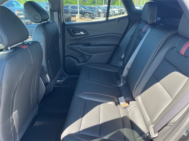 2025 Chevrolet Trax photo 25