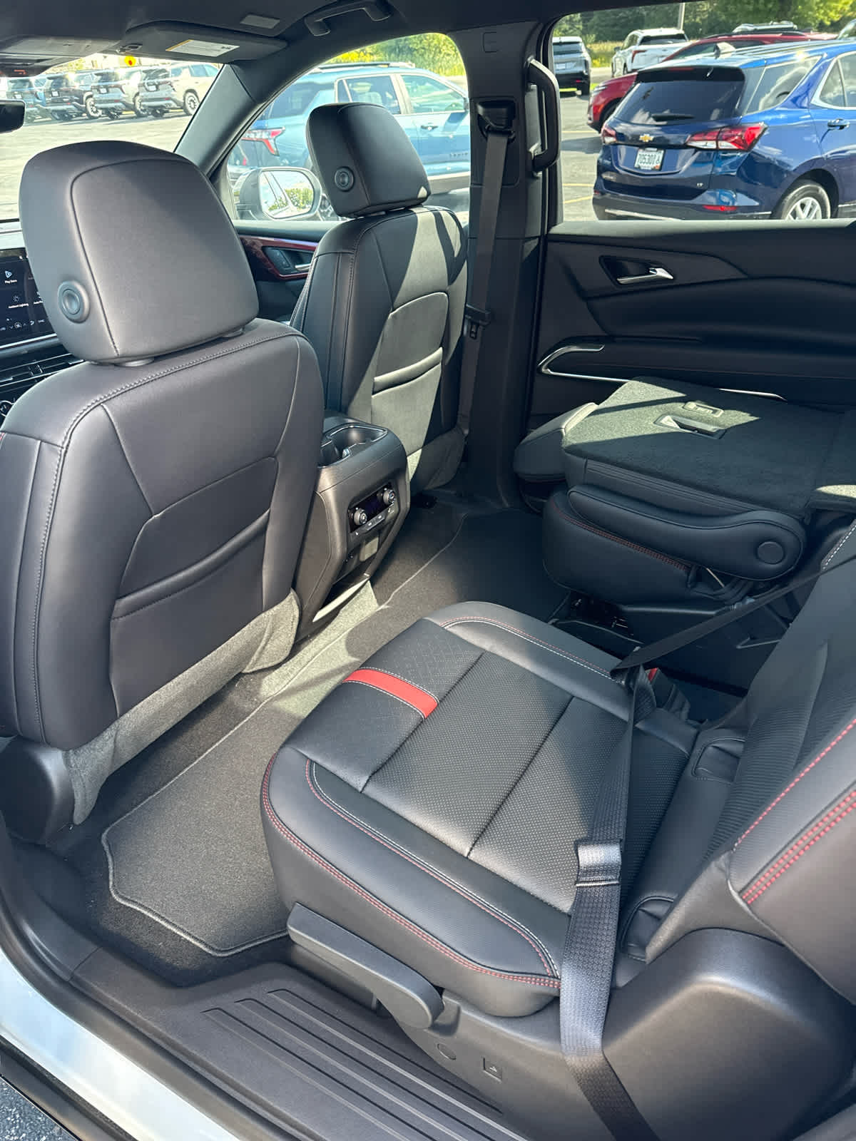 2026 Chevrolet Traverse RS photo 15