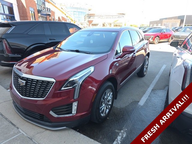 2020 Cadillac XT5 Premium Luxury