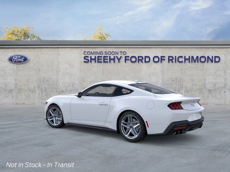 2025 Ford Mustang EcoBoost photo 3