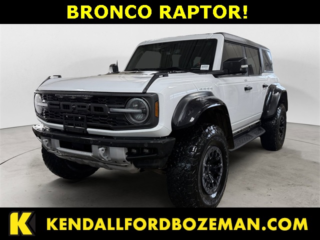2023 Ford Bronco 4-Door Raptor's photo