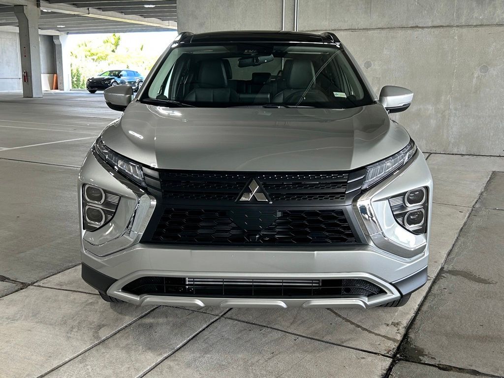 2024 Mitsubishi Eclipse Cross SE photo 6