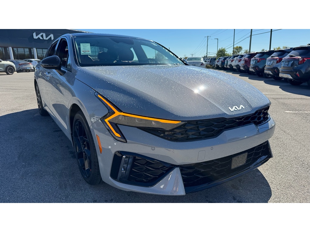2026 Kia K5 GT-Line's photo