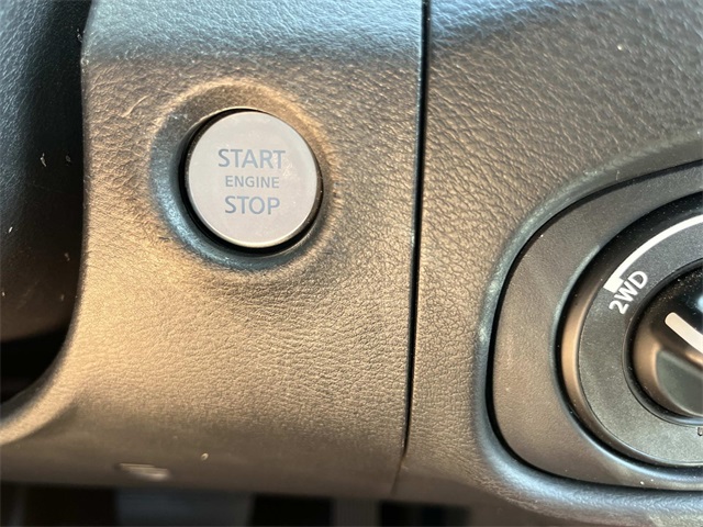 2022 Nissan Frontier PRO-4X photo 34