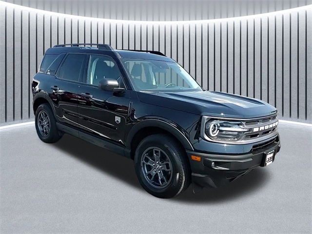 Used 2022 Black Ford Big Bend image 1