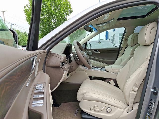 2023 Genesis GV80 3.5T photo 12