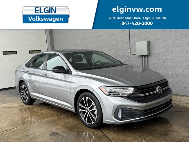 2023 Volkswagen Jetta Sport