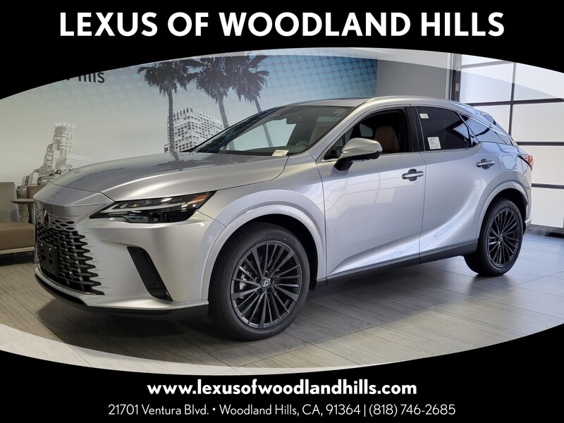 2026 Lexus RX Base's photo