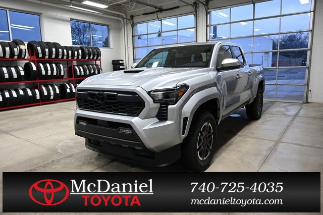 2026 Toyota Tacoma TRD Sport's photo