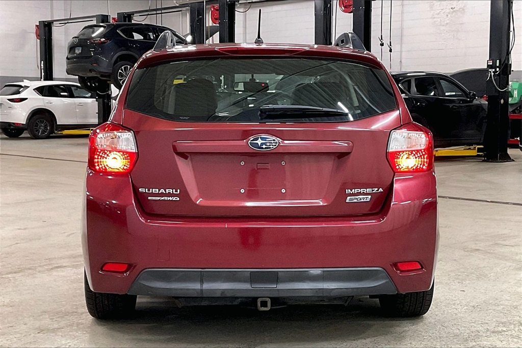 2013 SUBARU IMPREZA - Image 2
