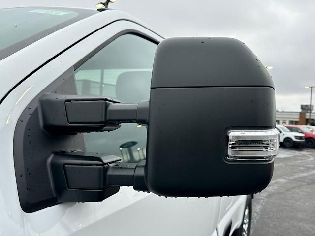 2025 Ford F-250 XLT photo 21