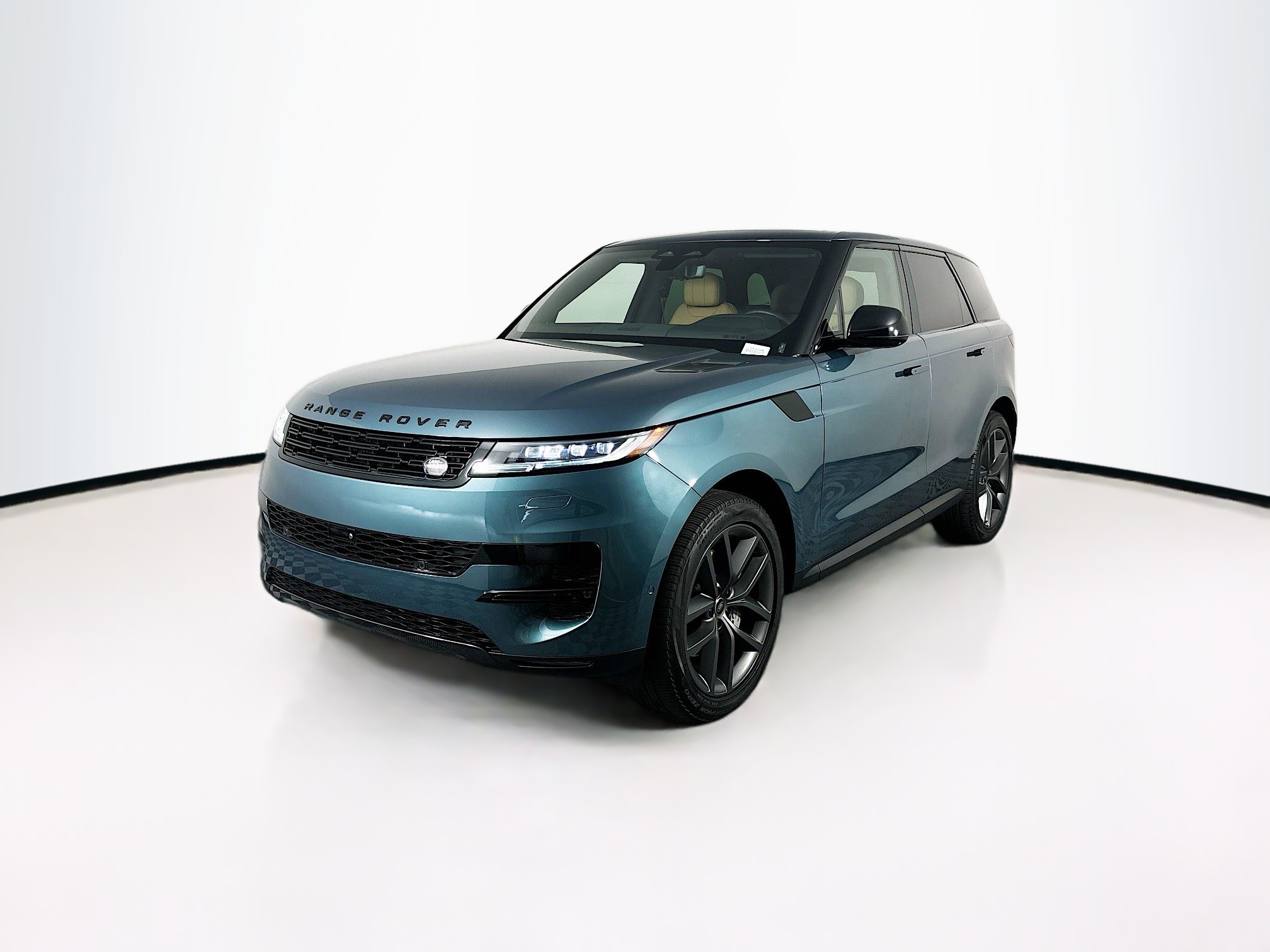 2025 Land Rover Range Rover Sport SE's photo