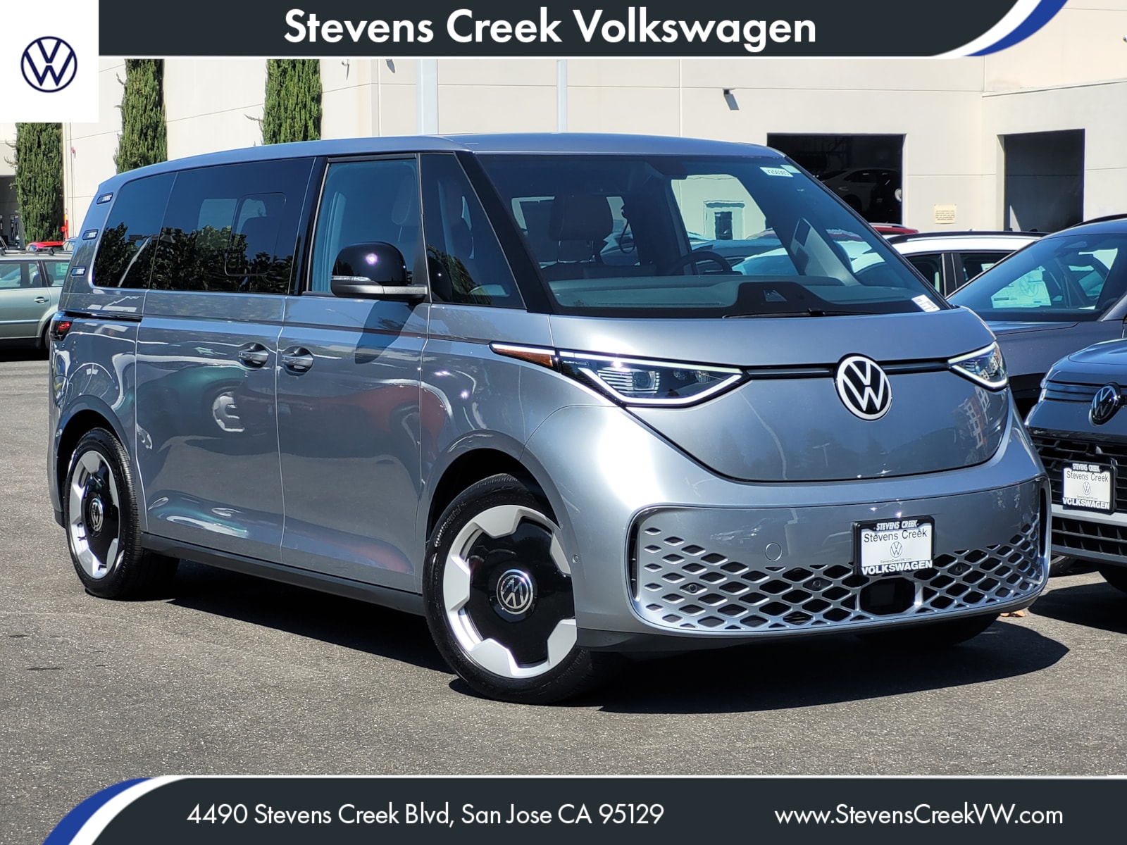 2025 Volkswagen ID. Buzz PRO S's photo