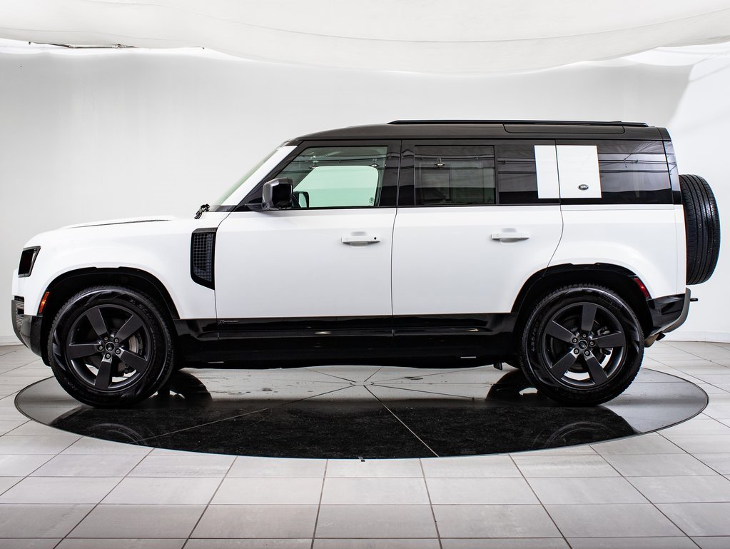 2021 Land Rover Defender 110 X-Dynamic HSE photo 5