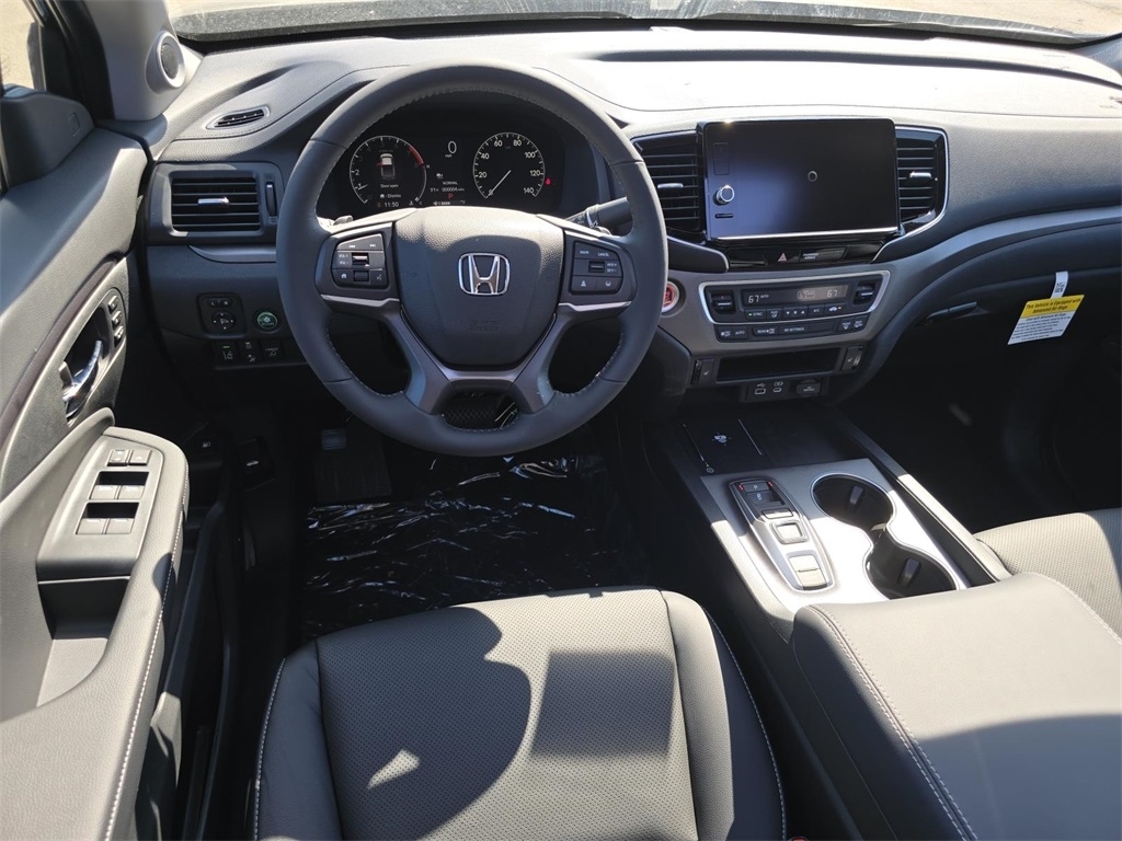 2025 Honda Ridgeline RTL photo 26