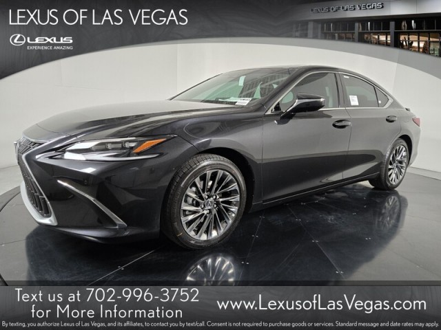 2025 Lexus ES Hybrid