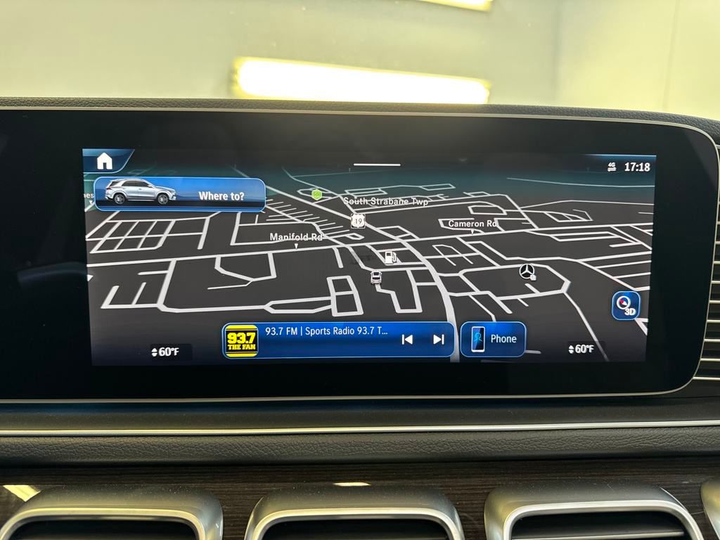 2025 Mercedes Benz GLE 450e 4MATIC photo 17