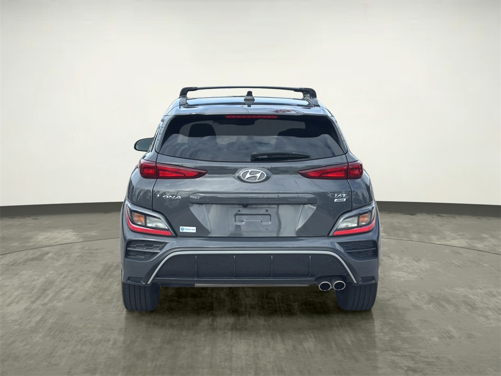 2023 Hyundai Kona N Line photo 8