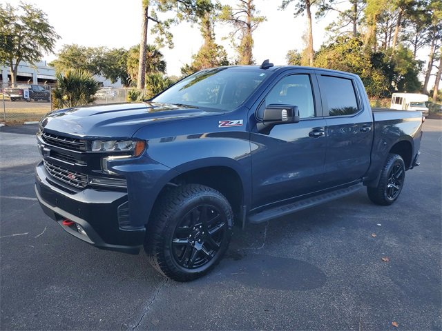 2022 Chevrolet Silverado 1500 LT Trail Boss photo 2
