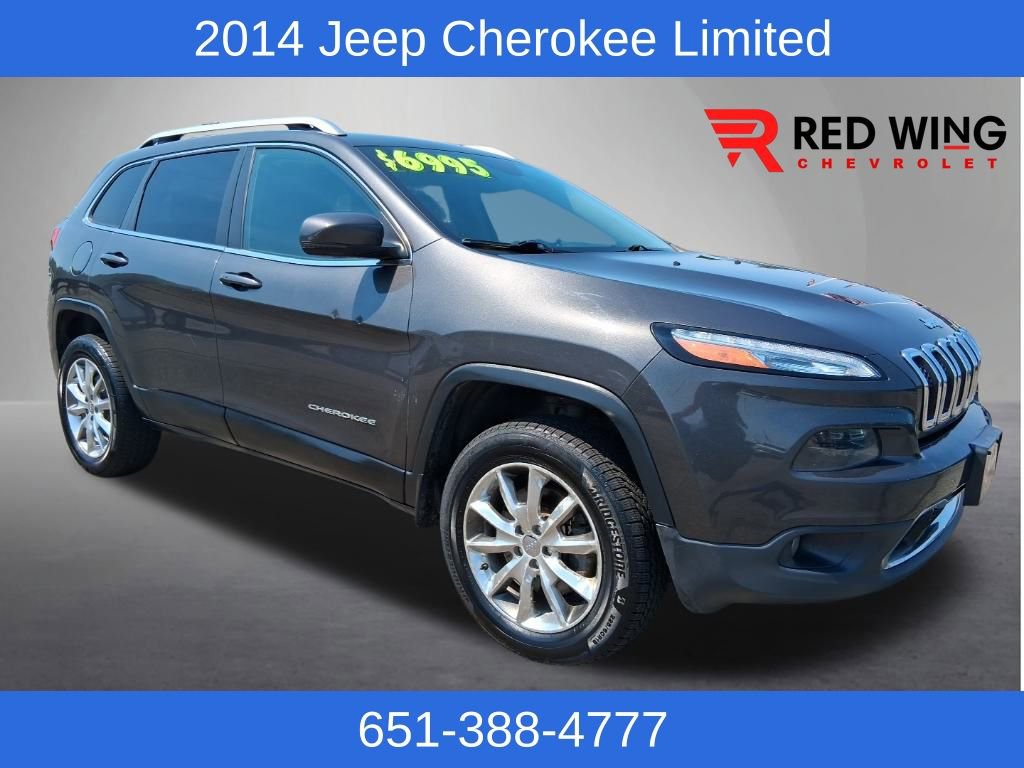 2014 Jeep Cherokee