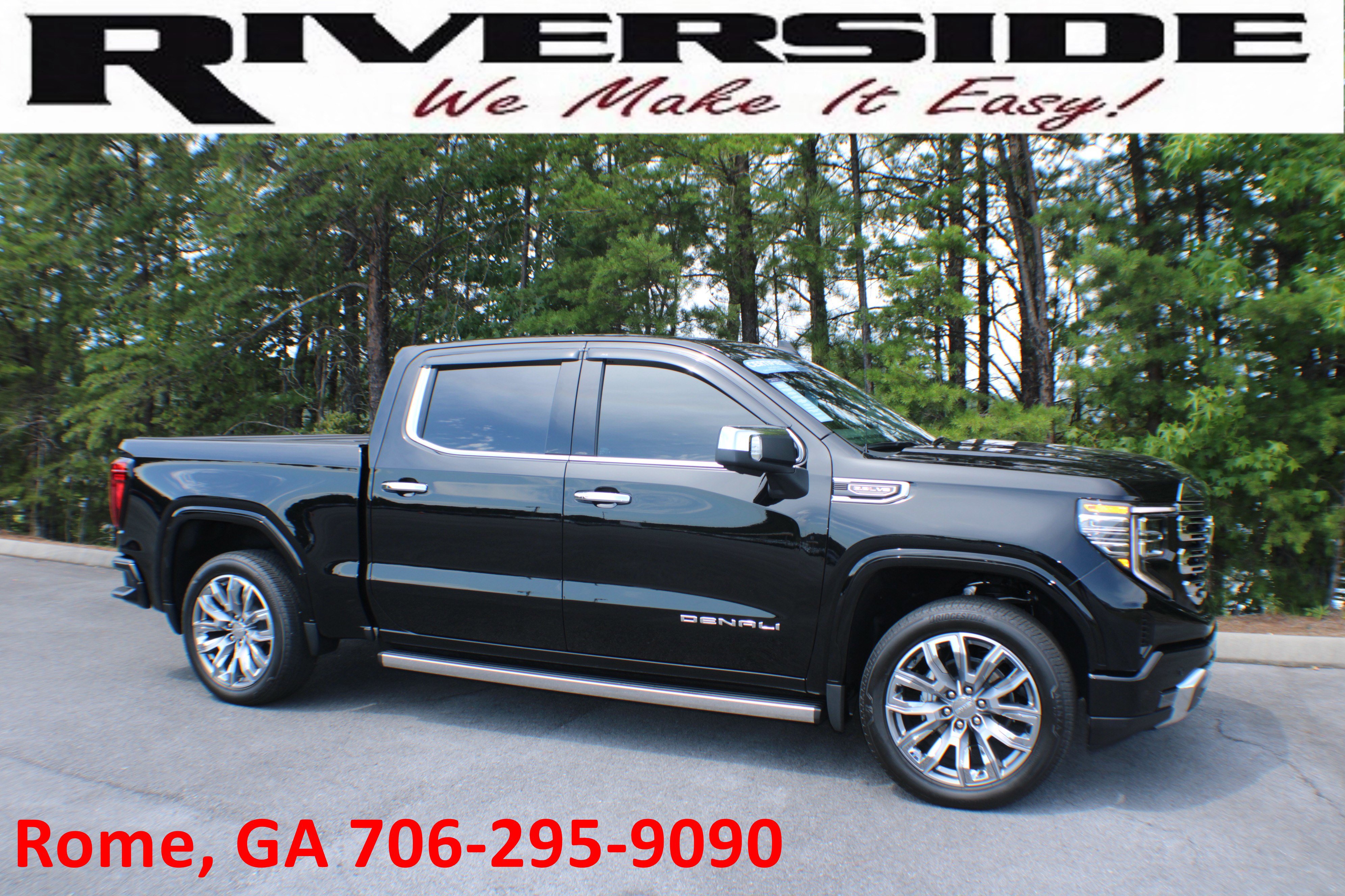 2025 GMC Sierra 1500 Denali's photo