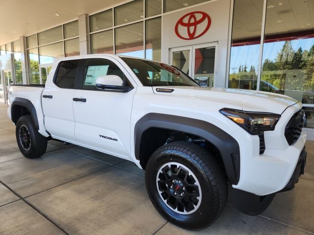 2025 Toyota Tacoma TRD Off-Road 4x4 Double Cab photo 3
