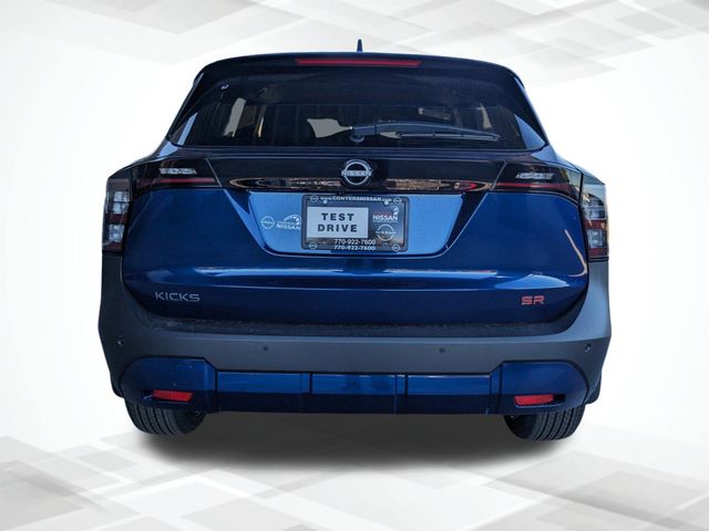 2025 Nissan Kicks SR photo 4