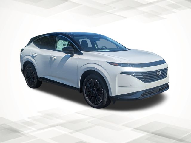 2025 Nissan Murano SV photo 2