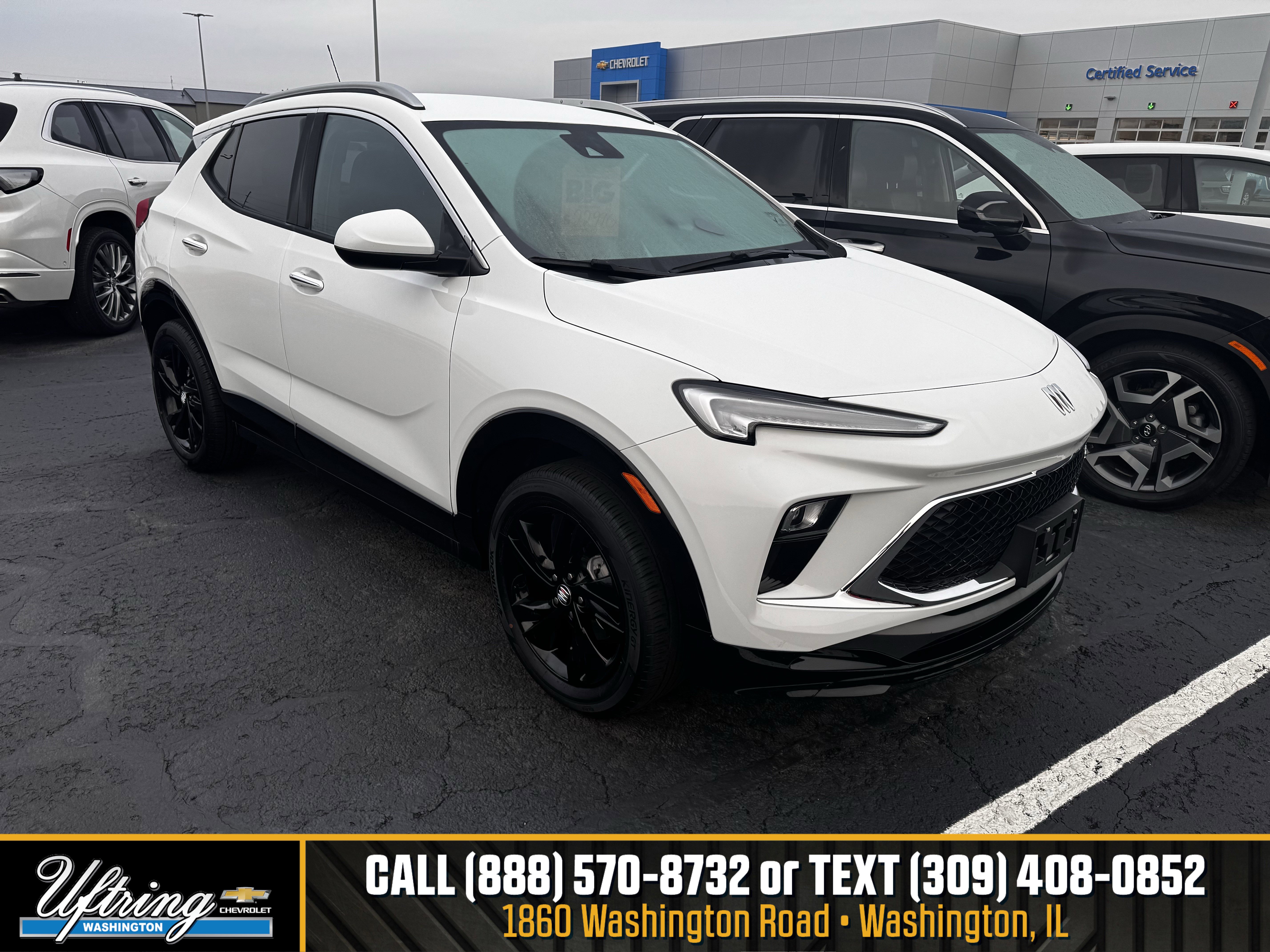 2024 Buick Encore GX Sport Touring's photo