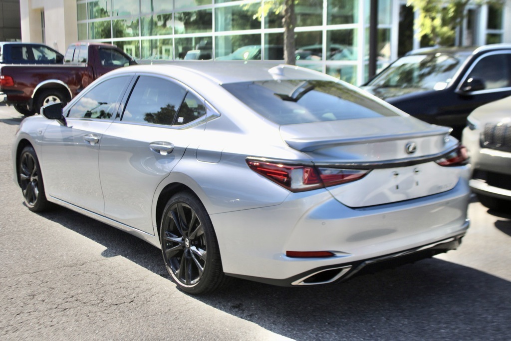 2023 Lexus ES 350 F SPORT photo 8