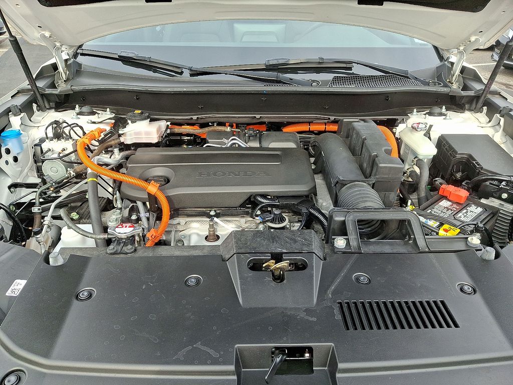 2024 Honda CR-V Hybrid Sport-L photo 27
