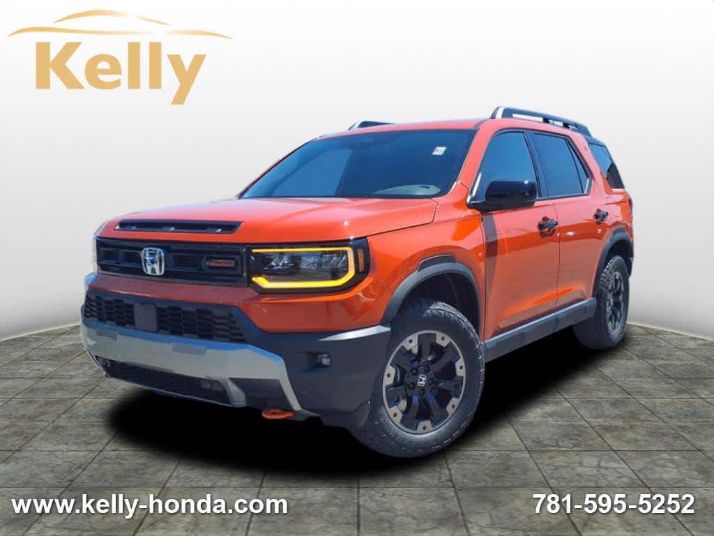 2026 Honda Passport TrailSport Elite's photo