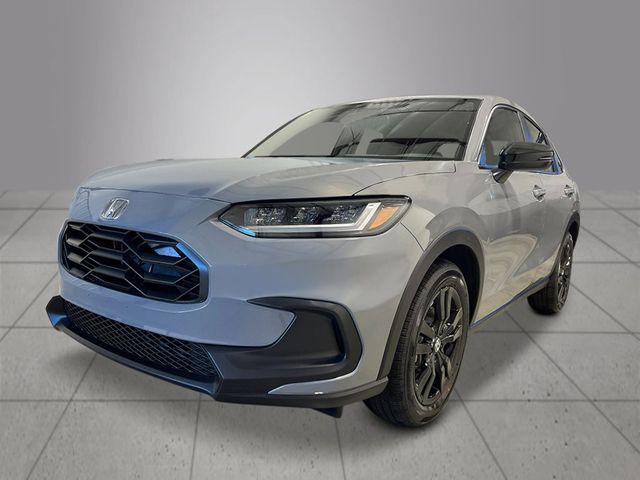 2026 Honda HR-V Sport's photo