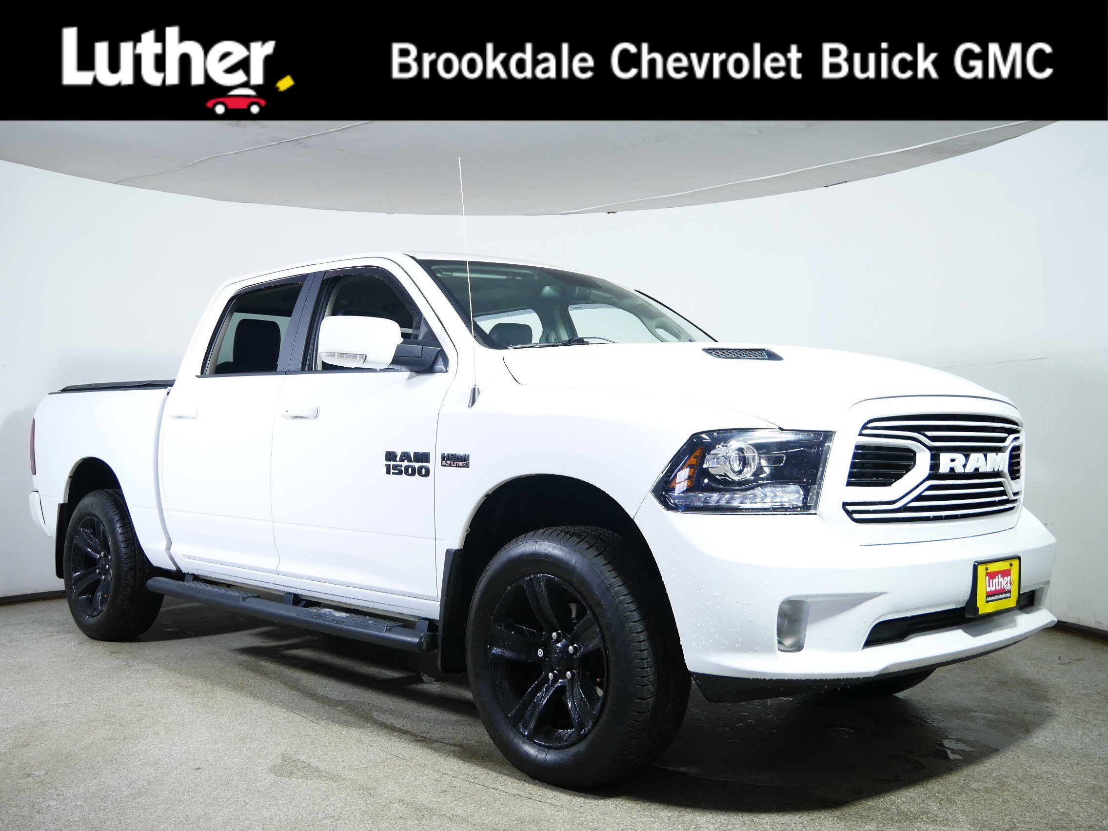 2018 RAM Ram 1500 Pickup Sport